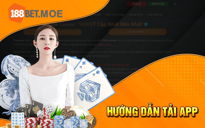 Hướng dẫn tải app
