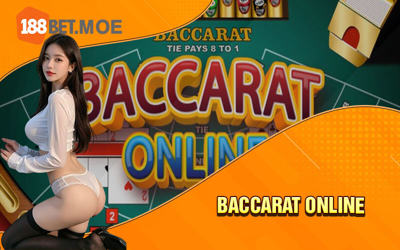 Baccarat Online - Bí Thuật Thắng Lớn Baccarat Tại 188Bet 2 Baccarat Online