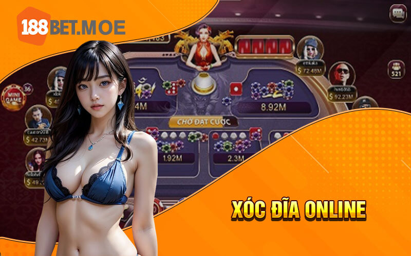 Xóc Đĩa Online